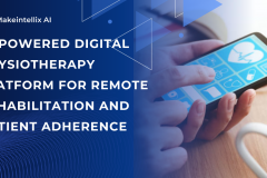 AI-Powered Digital Physiotherapy Platform for Remote Rehabilitation and Patient Adherence